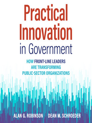 cover image of Practical Innovation in Government